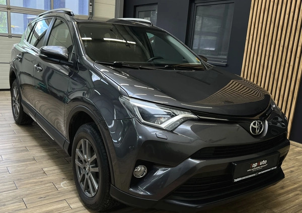Toyota RAV4 cena 69900 przebieg: 183000, rok produkcji 2016 z Kalisz małe 781